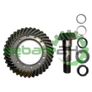 2202169 Hamm Wałek Atakujący Koło Talerzowe Bevel Gear Set