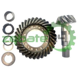 066605 Carraro Wałek atakujący Koło talerzowe bevel gear set