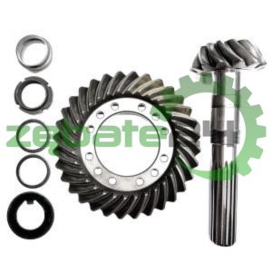 066607 Carraro Wałek atakujący Koło talerzowe bevel gear kit
