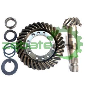 065760 Carraro Wałek atakujący koło talerzowe bevel gear set