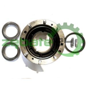 64724 Carraro Piasta z łożyskami i uszczelnieniem