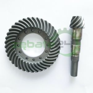3429069m91 Massey Ferguson Wałek Atakujący Koło Talerzowe