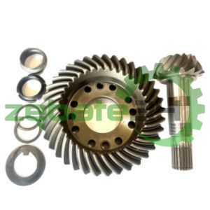 068333 Carraro Wałek atakujący Koło talerzowe Bevel Gear Set