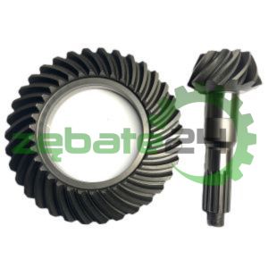 10410896 Liebherr Wałek atakujący koło talerzowe