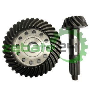 10284512 Dana Spicer Wałek atakujący z kołem talerzowym