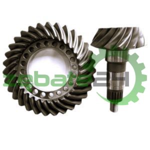 AL160170 John Deere Wałek atakujący z kołem talerzowym