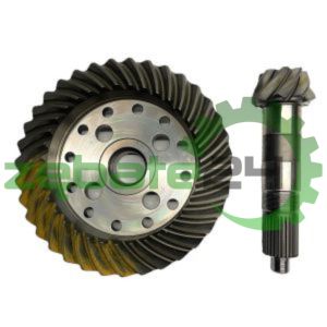 10217831 Liebherr Wałek atakujący koło talerzowe