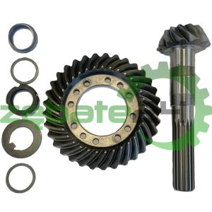 6194508M91 Terex Wałek atakujący koło talerzowe Bevel Gear Set