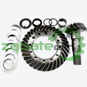 331-8528 Caterpillar Wałek atakujący Koło talerzowe Bevel Gear Set