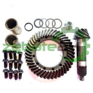 066129 Carraro Wałek atakujący Koło talerzowe Bevel Gear Set