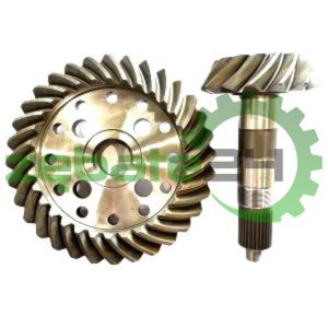 112.04.500.66 Dana Spicer Wałek atakujący Koło talerzowe Bevel Gear Set
