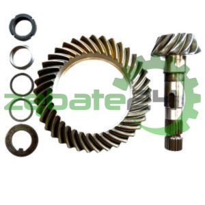 068553 Carraro Wałek atakujący Koło talerzowe Bevel gear set