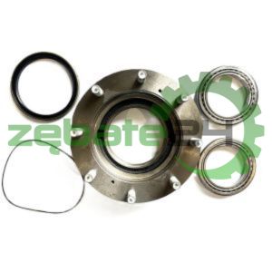 063396 Carraro Piasta z łożyskami i uszczelnieniem
