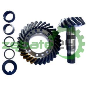 3167830 Claas Wałek atakujący Koło talerzowe