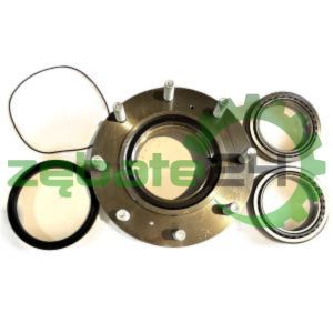 562528 Carraro Piasta z łożyskami i uszczelnieniem