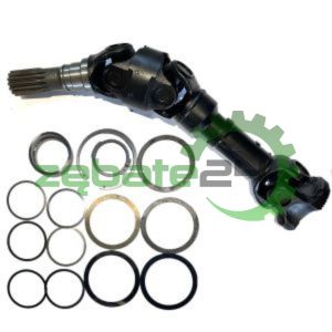 970.06.617.04 Dana Spicer Półoś przegubowa zestaw