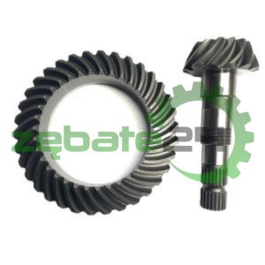 11354030 Claas Wałek atakujący koło talerzowe