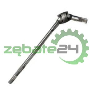 CA0641647 Komatsu Półoś kompletna