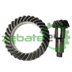 Welte Junior ES70 9x30 Wałek atakujący koło talerzowe