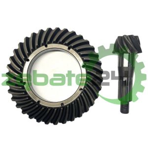 Prins Wałek Atakujący Koło talerzowe 8x35