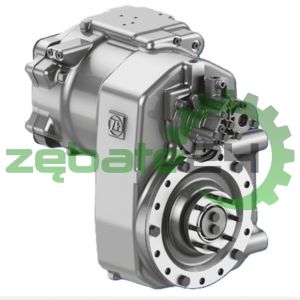 Skrzynia biegów ZF 2 HL 290