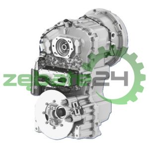 Powershift transmission ZF WG 260