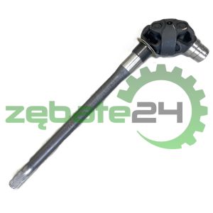 04433894 Same Deutz Fahr Półoś kompletna