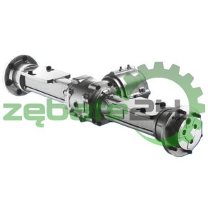 Rigid axle ZF MT-L 3010 II