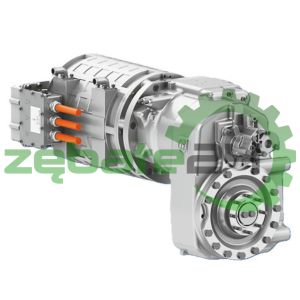 Electric central drive ZF eCD 90