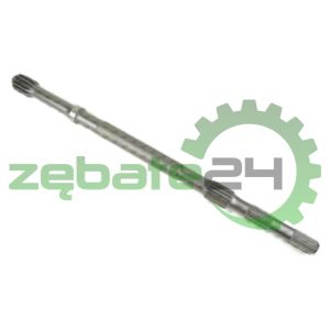 0617106.008.07 Clark Półoś