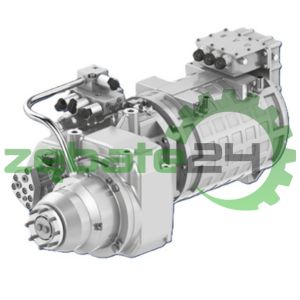 Przekładnia elektryczna ZF eCD 90