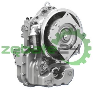Powershift transmission ZF WG 98