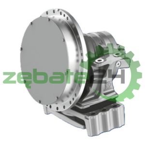 Hydrostatic mixer drum drive ZF CML 16