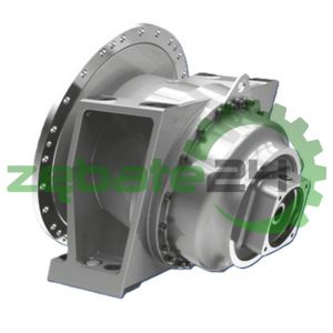 Hydrostatic mixer drum drive ZF P 4300