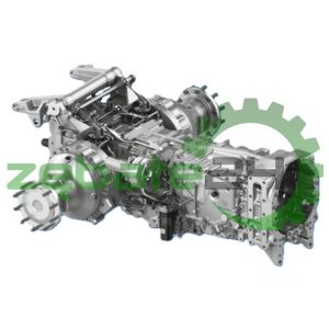 CVT transaxle ZF TMT 45