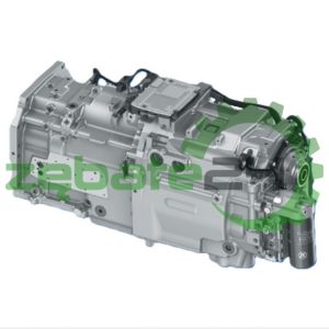 CVT transmission ZF ECCOM 1.5 - 2.9