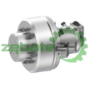 Przekładnia elektryczna ZF eWD 80