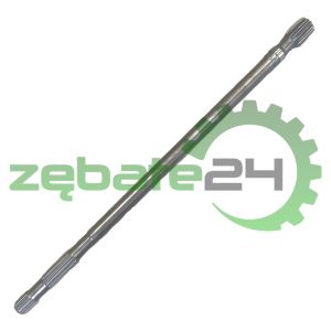 0673806.025.02A Clark Półoś