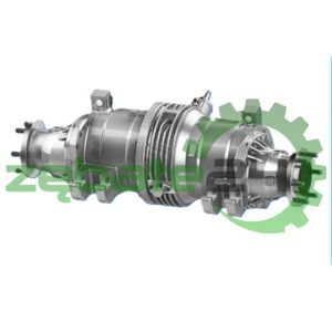 Dual-Motor Axle ZF GPA 35