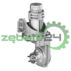 Bevel Gear Drive ZF GK 16