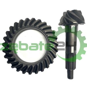 O&K 1122400 L6 L6B Wałek atakujący koło talerzowe Bevel Gear Set 7x27