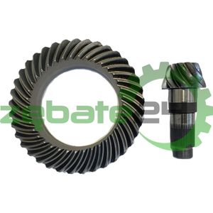 10303097 Liebherr Wałek atakujący koło talerzowe Bevel Gear Set
