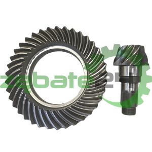 ZGAQ-09544 Hyundai Wałek atakujący koło talerzowe Bevel Gear Set