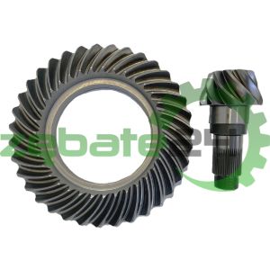 12200700 Liebherr Wałek atakujący koło talerzowe Bevel Gear Set
