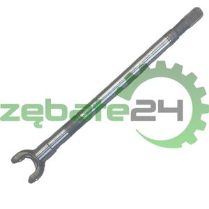 7400645011 Massey Ferguson Półoś długa