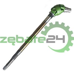 0899318132 ZF Półoś kompletna