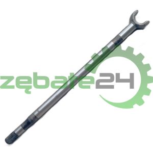 87306930 Case New Holland Półoś długa